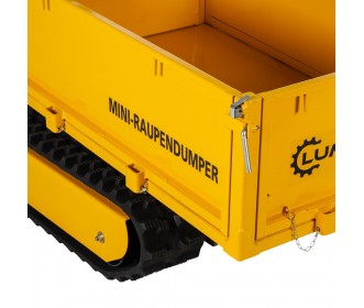 Lumag mini rupsdumper MD500
