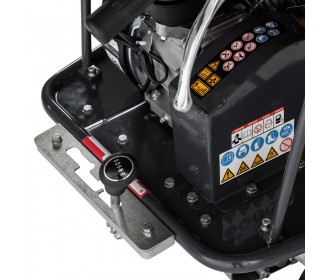 Lumag mini rupsdumper MD500