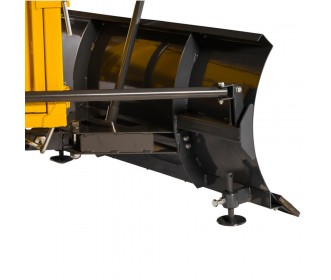 Lumag mini rupsdumper MD500