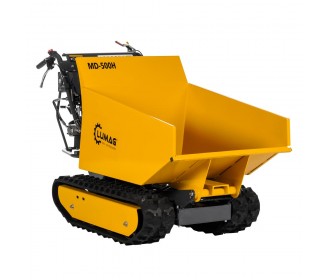 Lumag mini rupsdumper MD500H