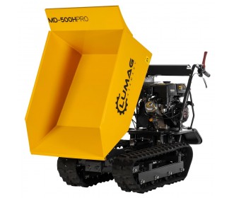 Lumag Mini Rupsdumper MD500H-PRO