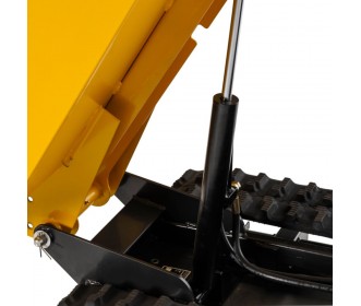 Lumag Mini Rupsdumper MD500H-PRO