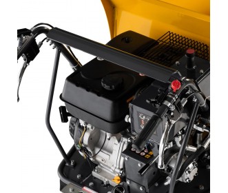 Lumag mini rupsdumper MD500H