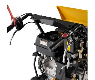 Lumag Mini Rupsdumper MD500H-PRO