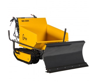 Lumag mini rupsdumper MD500H