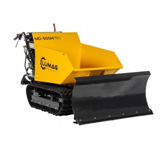 Lumag Mini Rupsdumper MD500H-PRO