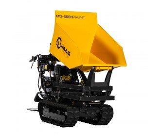 Lumag hydr. rupsdumper md500HPROHT