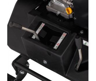 Lumag hydr. rupsdumper md500HPROHT