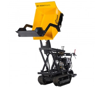 Lumag hydr. rupsdumper MD500HPROHTS