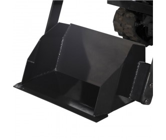 Lumag hydr. rupsdumper MD500HPROHTS