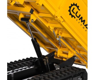 Lumag mini rupsdumper MD800HPRO