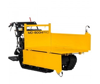 Lumag mini rupsdumper MD800HPRO