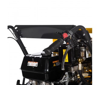 Lumag mini rupsdumper MD800HPRO