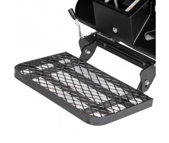 Lumag mini rupsdumper MD800HPRO