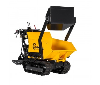 Lumag mini rupsdumper MD500HPROS
