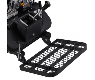 Lumag mini rupsdumper MD500HPROS