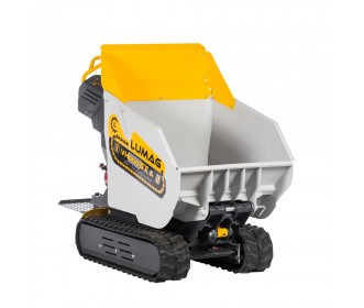 Lumag hydr. rupsdumper VH500GXA (Honda)