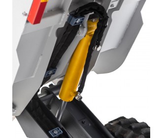 Lumag hydr. rupsdumper VH500GXA (Honda)