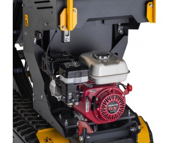 Lumag hydr. rupsdumper VH500GXA (Honda)