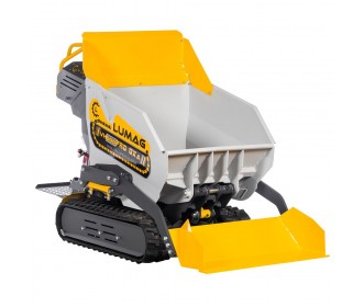 Lumag hydr. rupsdumper VH500PROGXA