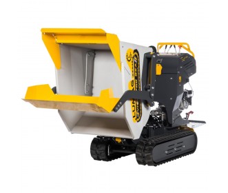 Lumag hydr. rupsdumper VH500PROGXA