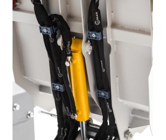 Lumag hydr. rupsdumper VH500PROGXA