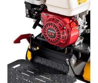 Lumag hydr. rupsdumper VH500PROGXA