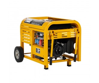 Lumag generator-aggregaat G8E