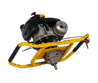 Lumag grondboormachine EB400PRO