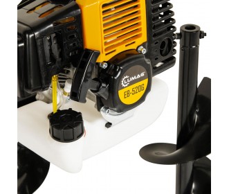 Lumag grondboormachine EB520G