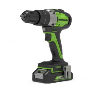 Greenworks 24 Volt accuschroefboormachine GD24DD60