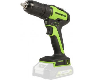 Greenworks 24 Volt accuschroefboormachine GD24DD35K2