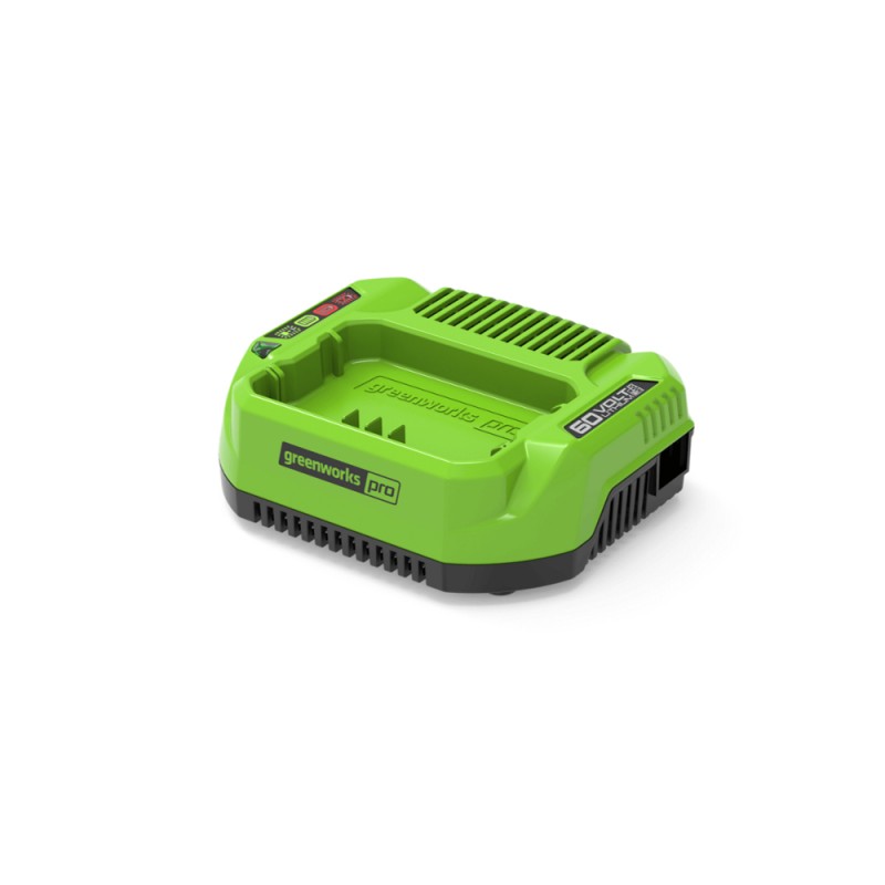 Greenworks 60 Volt accu lader G60UC Greenworks 60 Volt accu lader G60UC