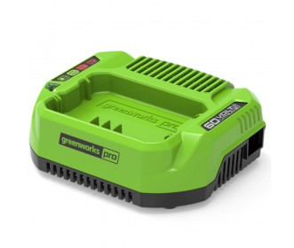 Greenworks 60 Volt accu lader G60UC Greenworks 60 Volt accu lader G60UC