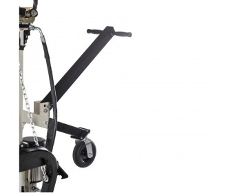 Lumag houtklover HOS12NPRO, 12 ton kloofkracht