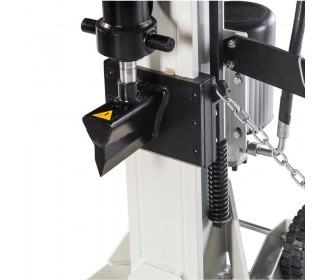 Lumag houtklover HOS12NPRO, 12 ton kloofkracht