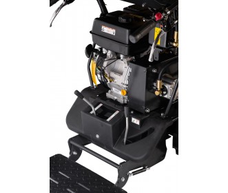 Lumag mini rupsdumper MD500HPRO