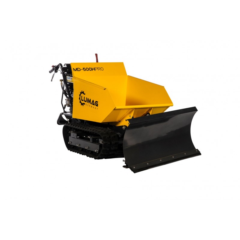 Lumag sneeuwschuif 5MD35SS