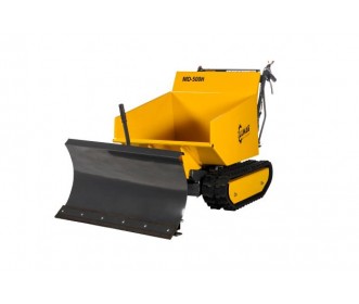 Lumag 5MD5SS sneeuwschuif