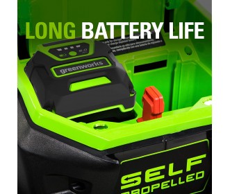 Greenworks 40 Volt accu G40B5