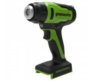 Greenworks 24 Volt Heteluchtpistool G24HG