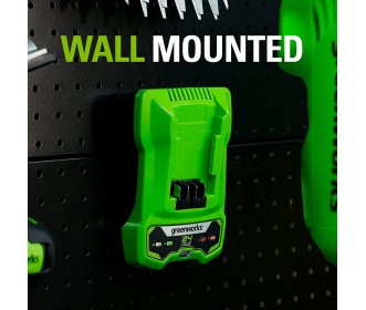 Greenworks 24 volt accu lader G24C