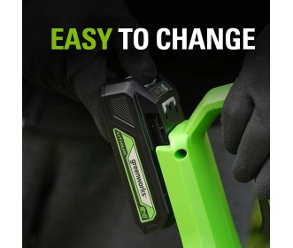 Greenworks 24 volt accu G24B2