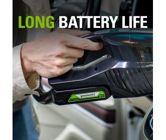 Greenworks 24 volt accu G24B2