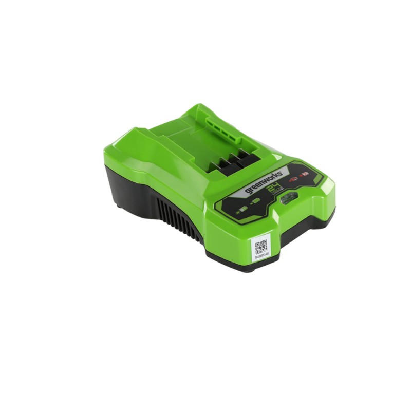 Greenworks 24 volt accu lader G24C