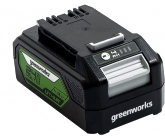 Greenworks 24 volt accu G24B4 Greenworks 24 volt accu G24B4