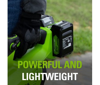 Greenworks 24 volt accu G24B4 Greenworks 24 volt accu G24B4
