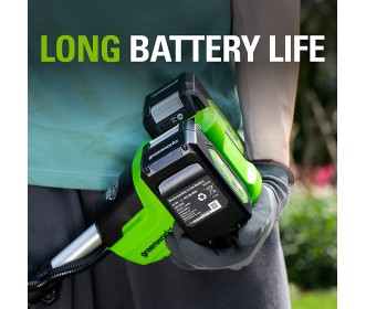 Greenworks 24 volt accu G24B4 Greenworks 24 volt accu G24B4