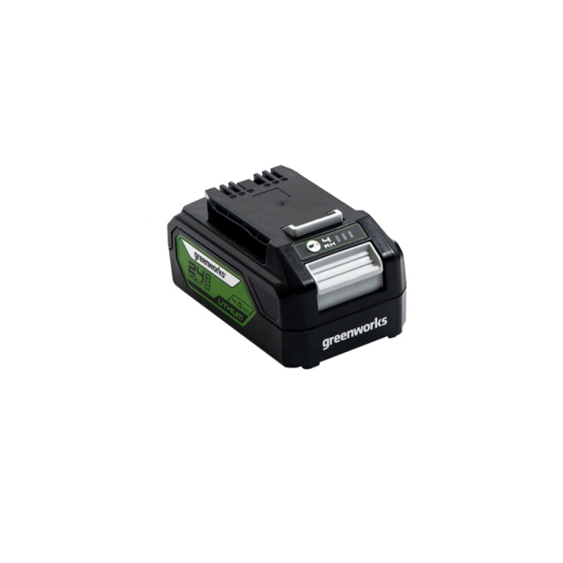 Greenworks 24 volt accu G24B4 Greenworks 24 volt accu G24B4