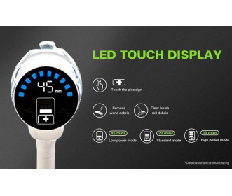 Greenworks 24 volt Steelstofzuiger GD24SVK4D